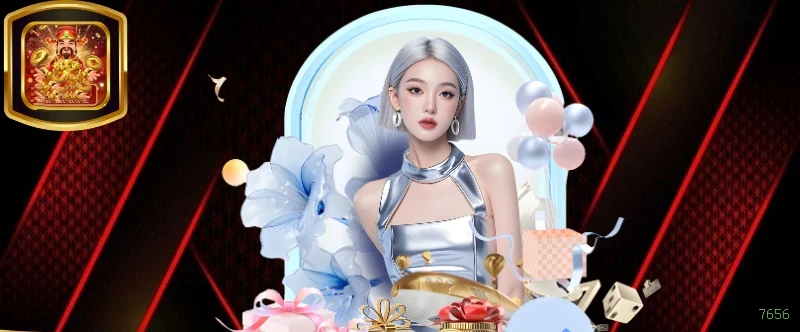 Login seguro na 7656